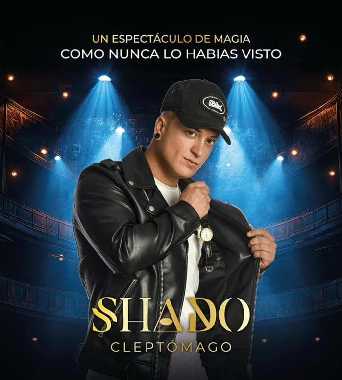 Shado Cleptomago - Castellón
