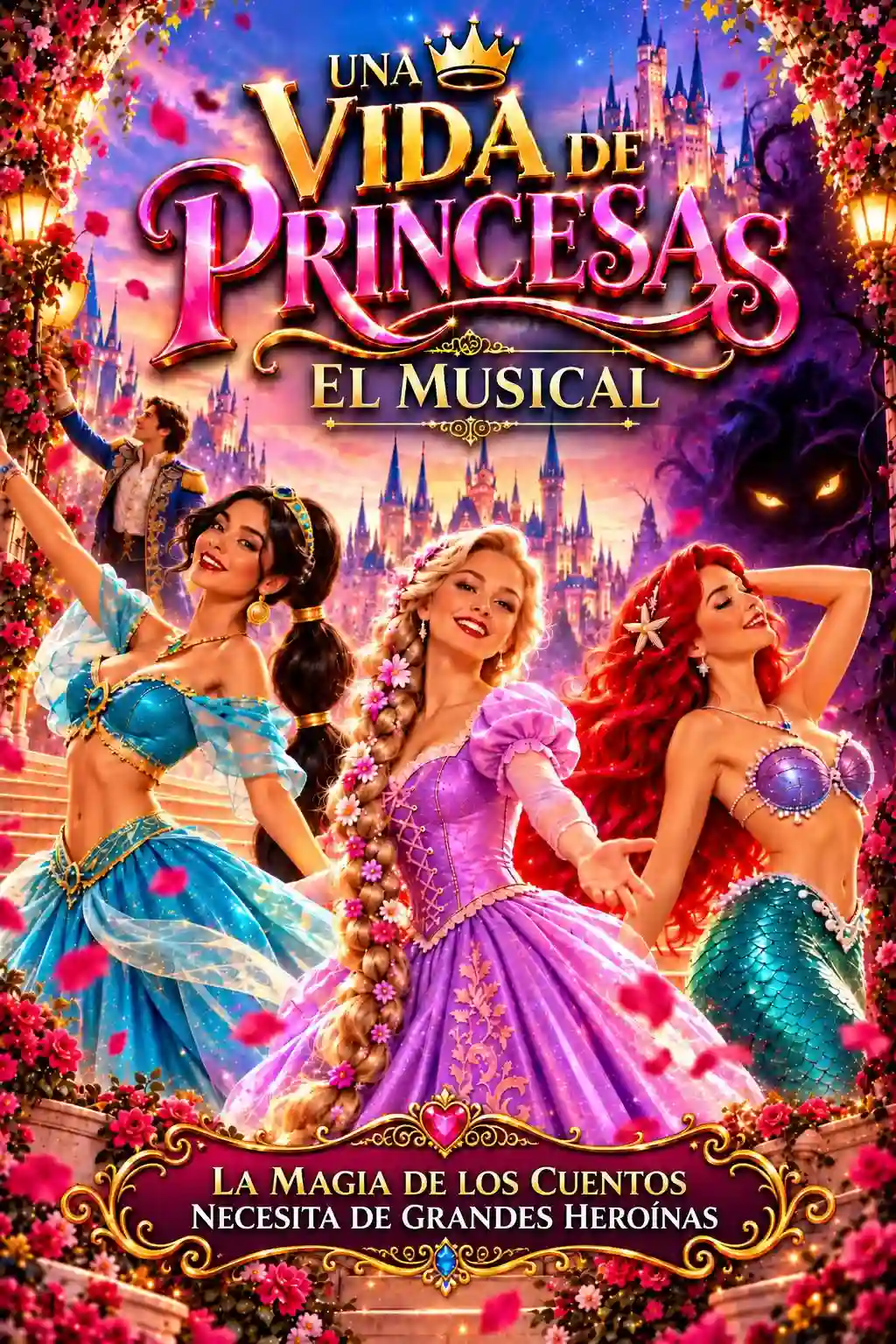 Una Vida de Princesas - Bilbao