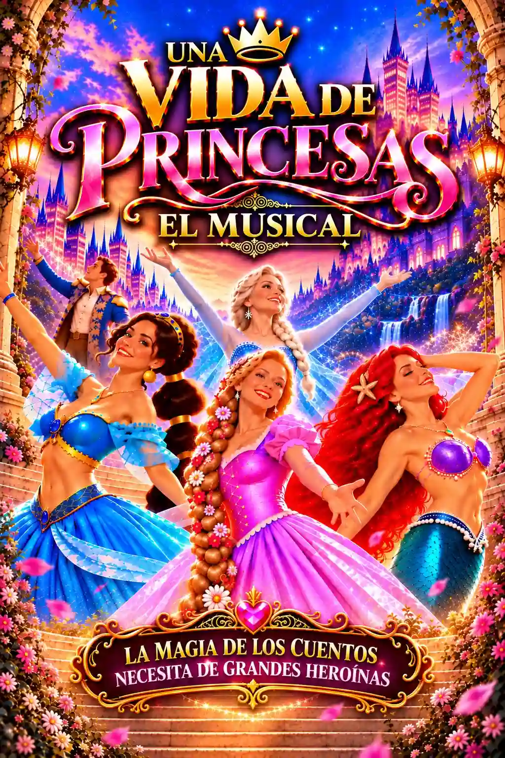 Una Vida de Princesas - Salamanca
